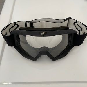 Fox goggles